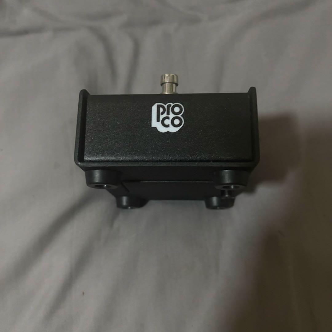 【RAT】ディストーション エフェクター PROCO 本体のみ