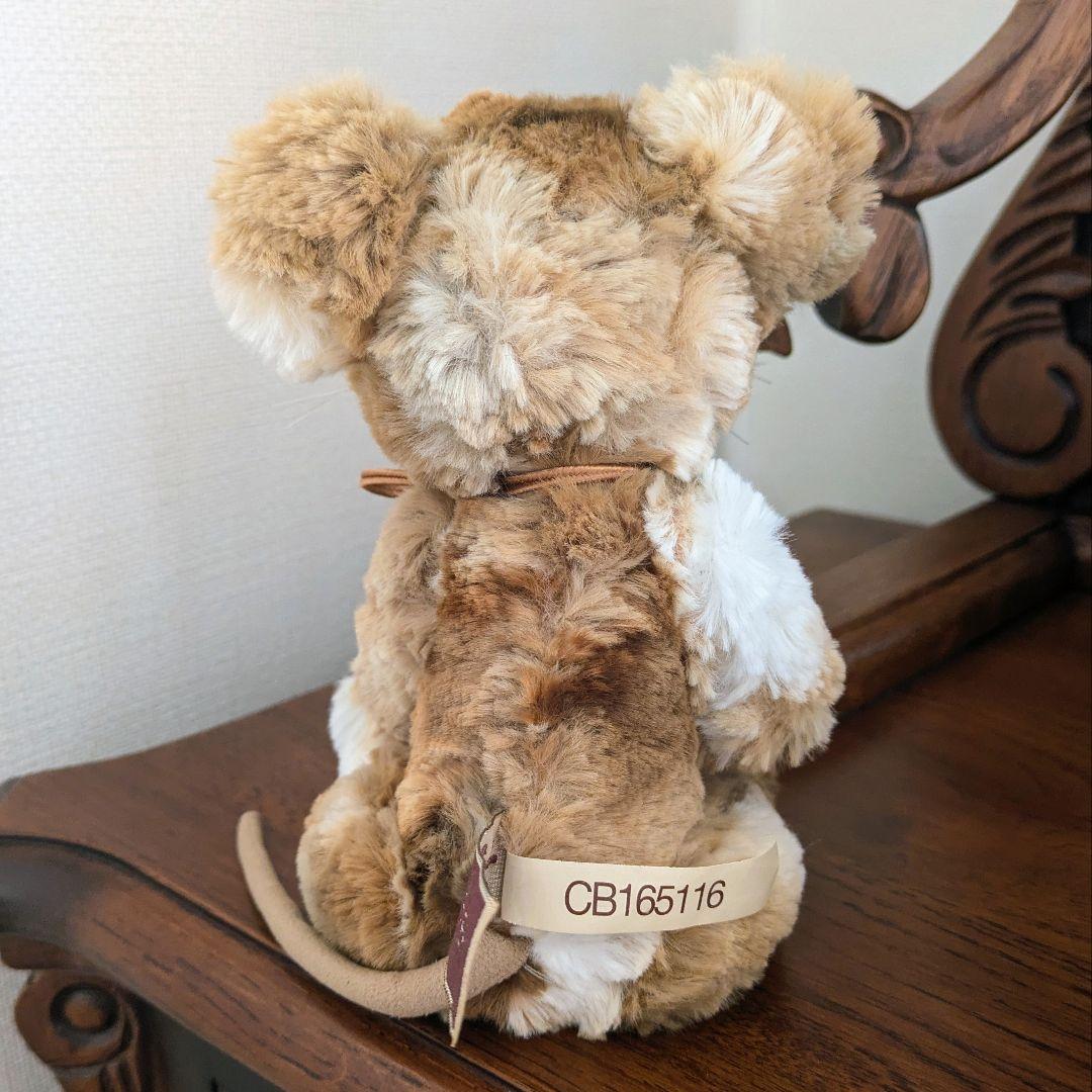 ​【日本未発売】チャーリーベアーズ 「ディッコリー」 ねずみ