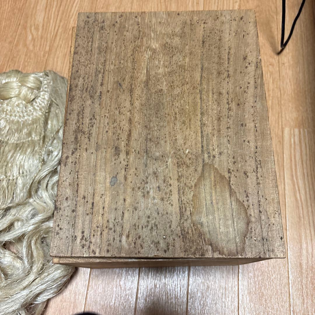 メルカ・リー　神楽　面