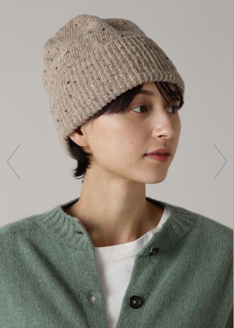 マーガレットハウエル　SOFT DONEGAL 新品　ユニセックス