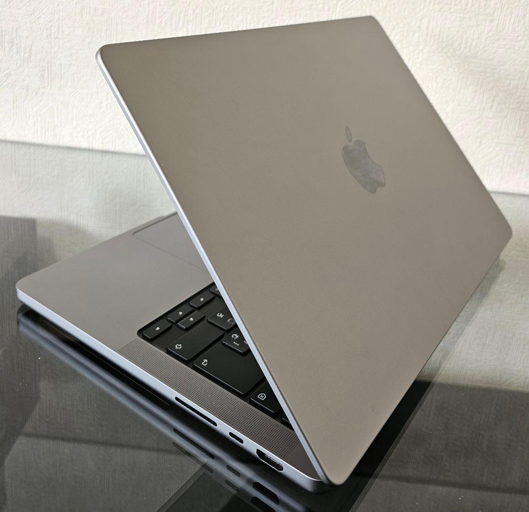 Apple MacノートPC MacBookPro 14インチ 2021 1T
