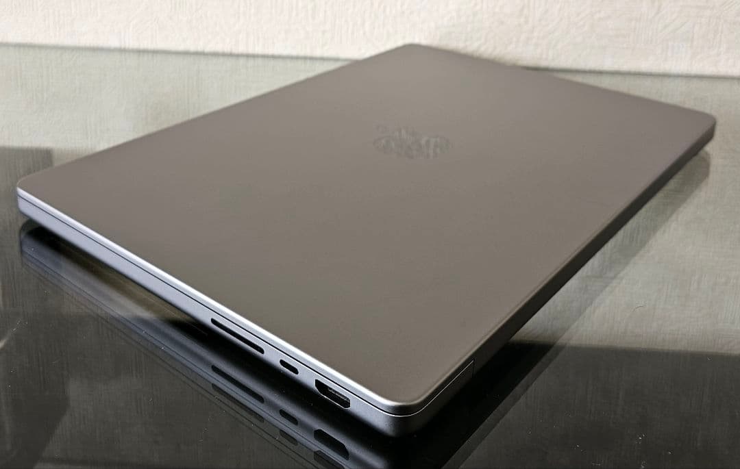Apple MacノートPC MacBookPro 14インチ 2021 1T