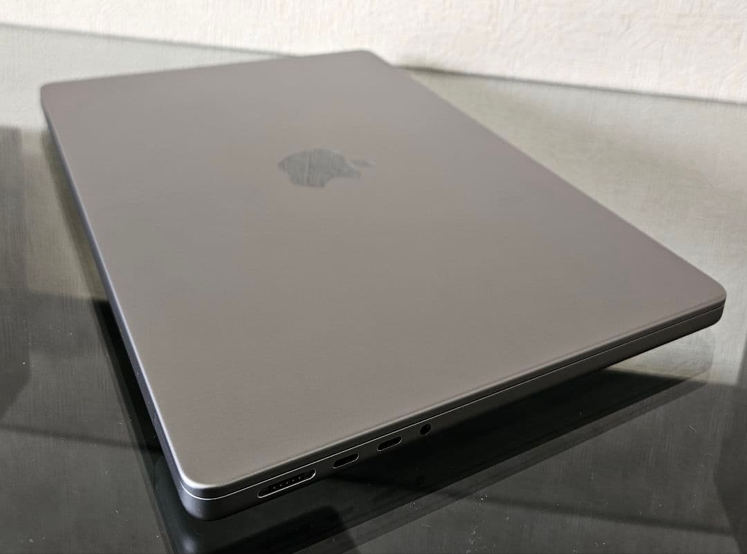 Apple MacノートPC MacBookPro 14インチ 2021 1T