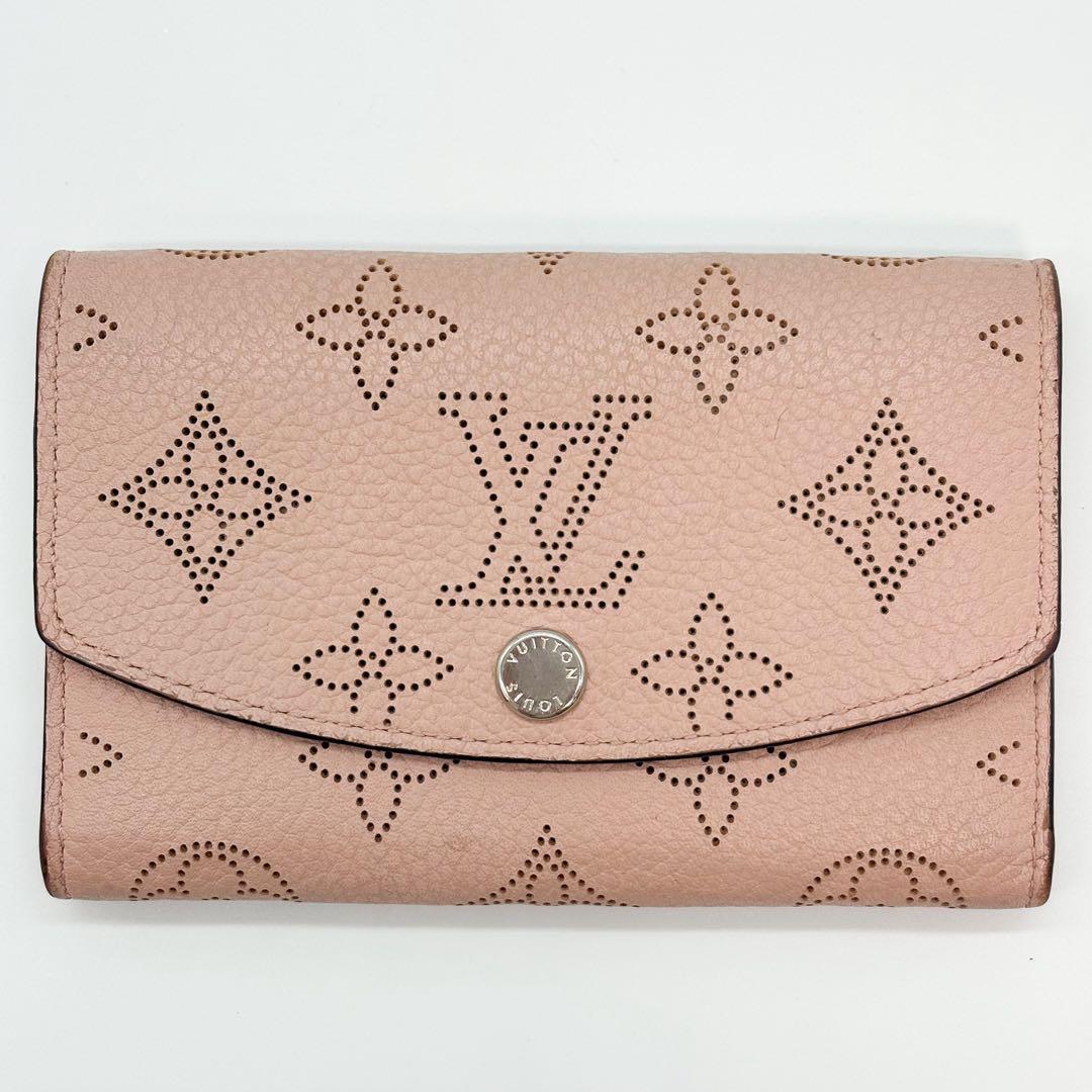♡美品♡ ルイヴィトン マヒナ ポルトモネ アナエ ケース