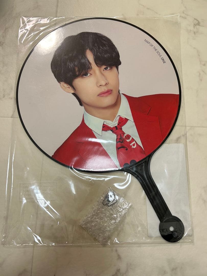 BTSテテグッズ うちわ アルバム CD トレカまとめ売り