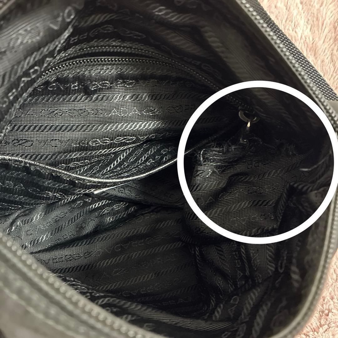 PRADA プラダ　ショルダーバッグ