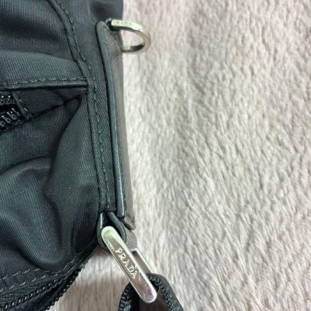 PRADA プラダ　ショルダーバッグ