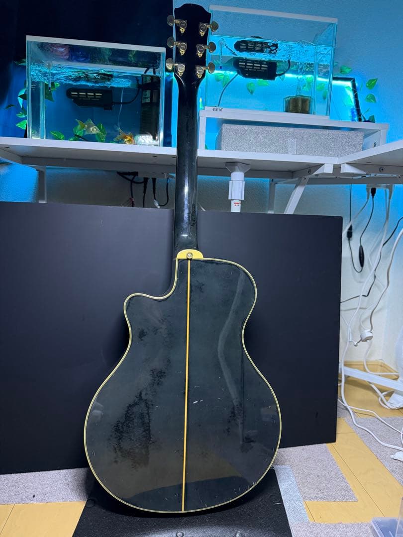 Yamaha APX-8C エレクトリックアコースティックギター