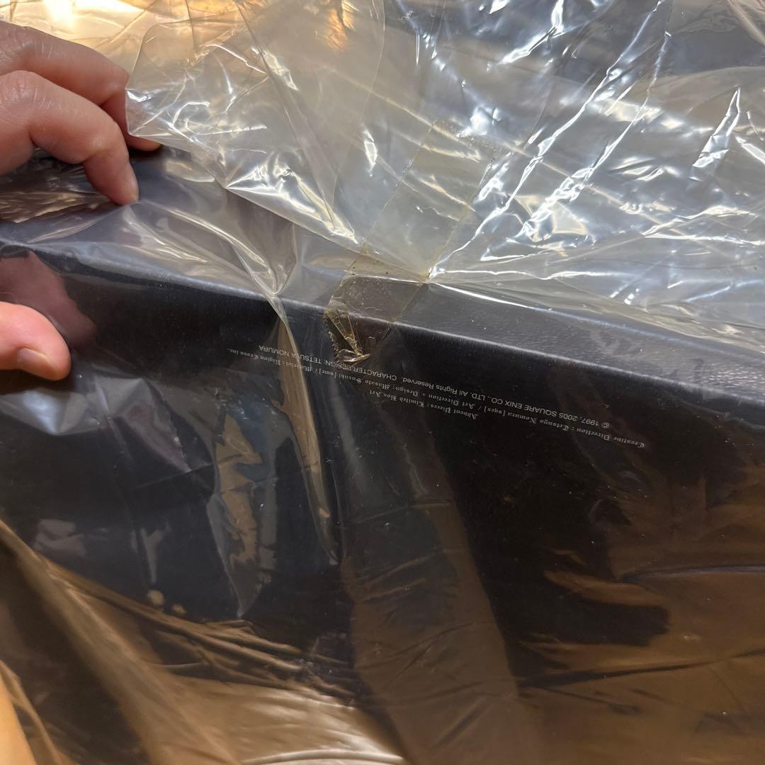 新品 FF7 AC アドベントチルドレン ピーシズリミデッド リメイク リバース