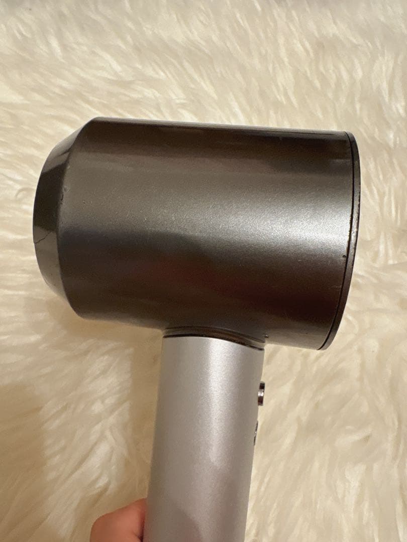 Dyson Superシルバー ヘアドライヤー HD12 （国内正規品）