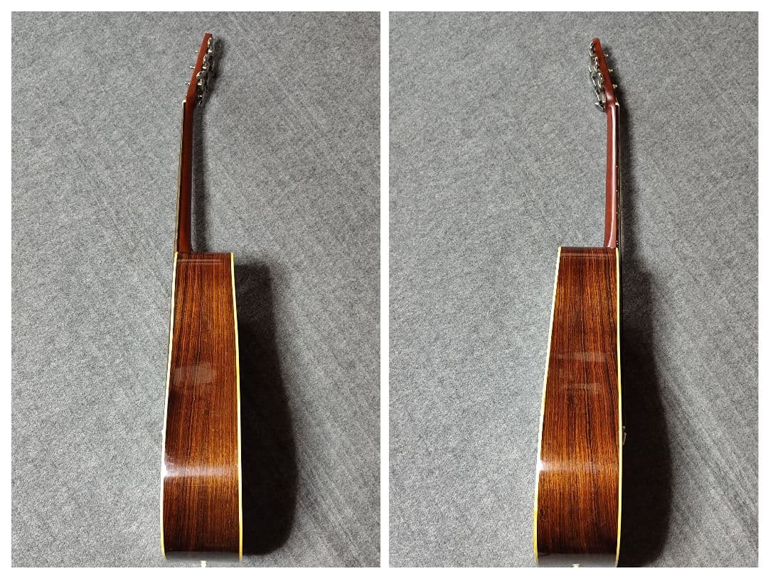 MORRIS　W-20　70’s ジャパンヴィンテージ　カコギ　1975年製