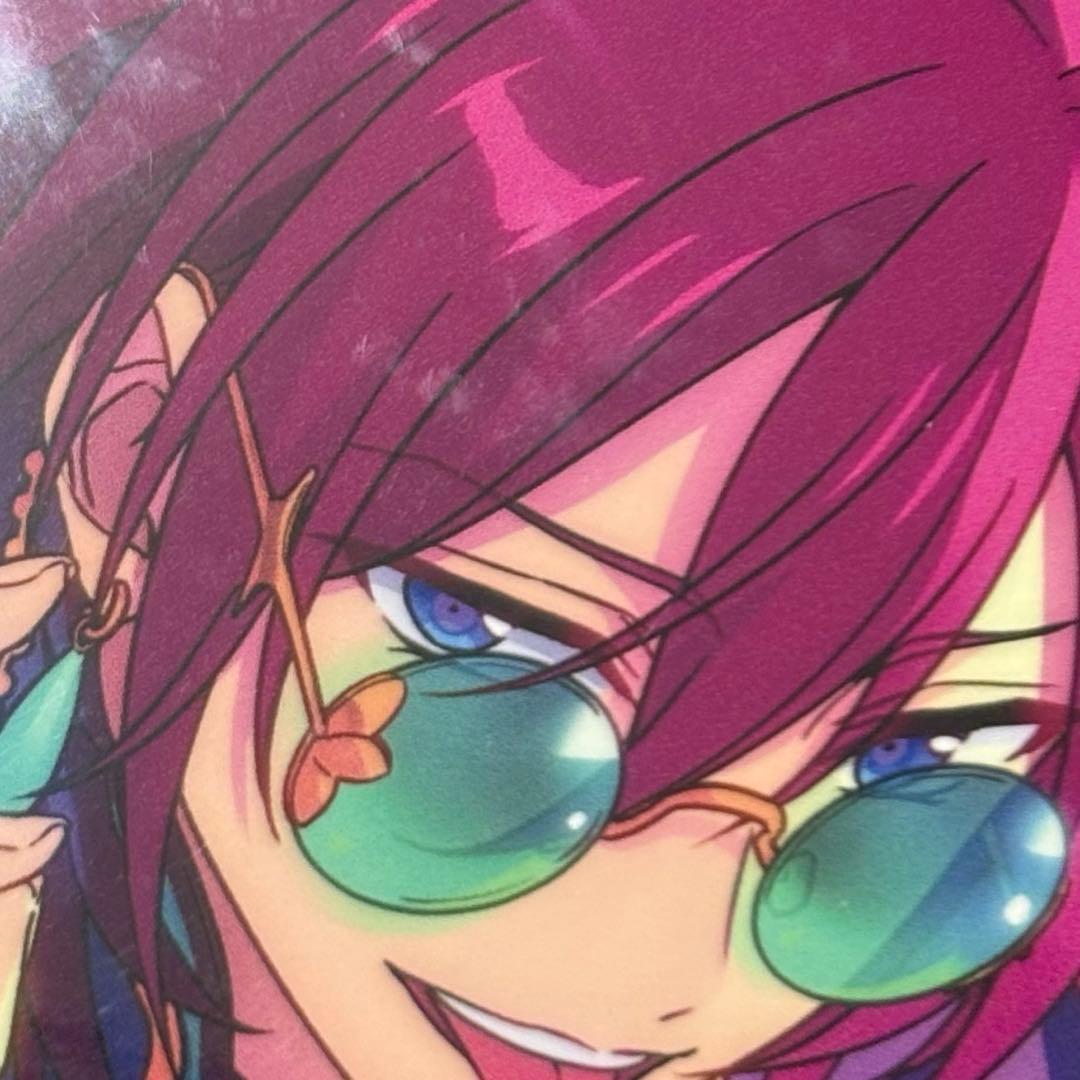 あんスタ　茨　コレクション缶バッジ