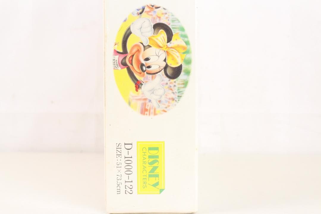 ◎未使用 ディズニー ジグソーパズル やったねミニー！ 1000ピース