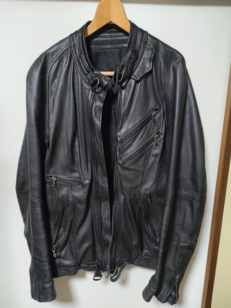 julius　 シングルライダース