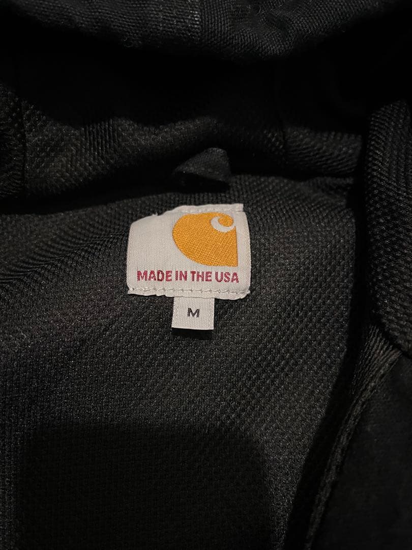 carhartt アクティブジャケット