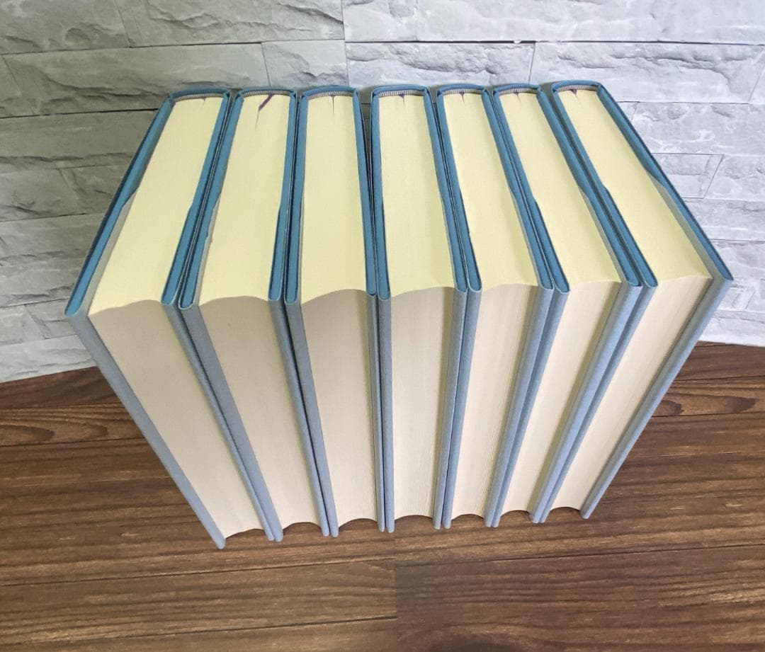 【美品・最終値下げ】山川方夫全集　7巻セット　帯、月報揃い