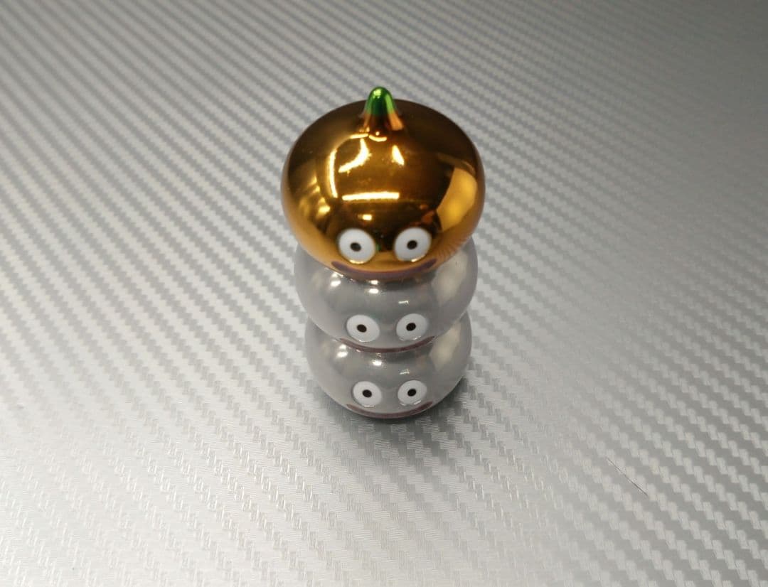 【専用出品】メタリックモンスターズ ・スライムかがみもち カラーリペイント