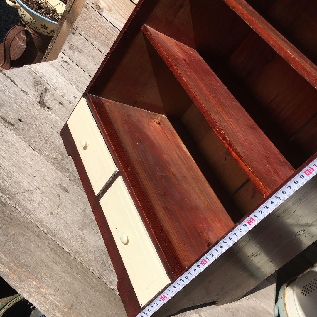 ヴィンテージ棚