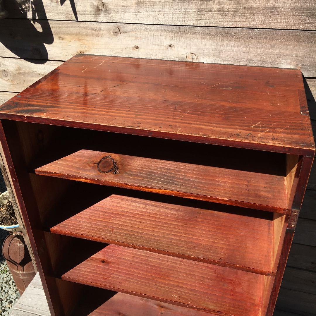 ヴィンテージ棚