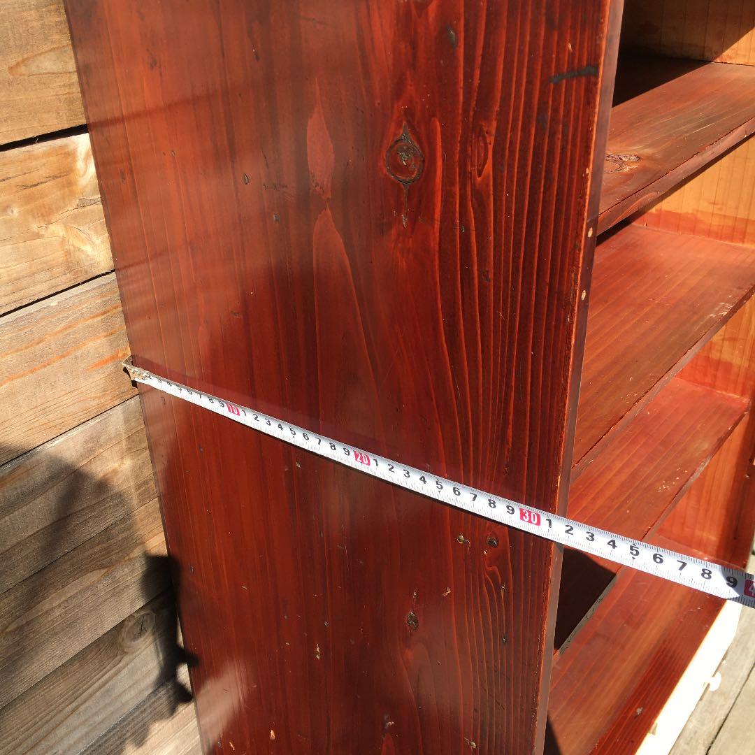 ヴィンテージ棚