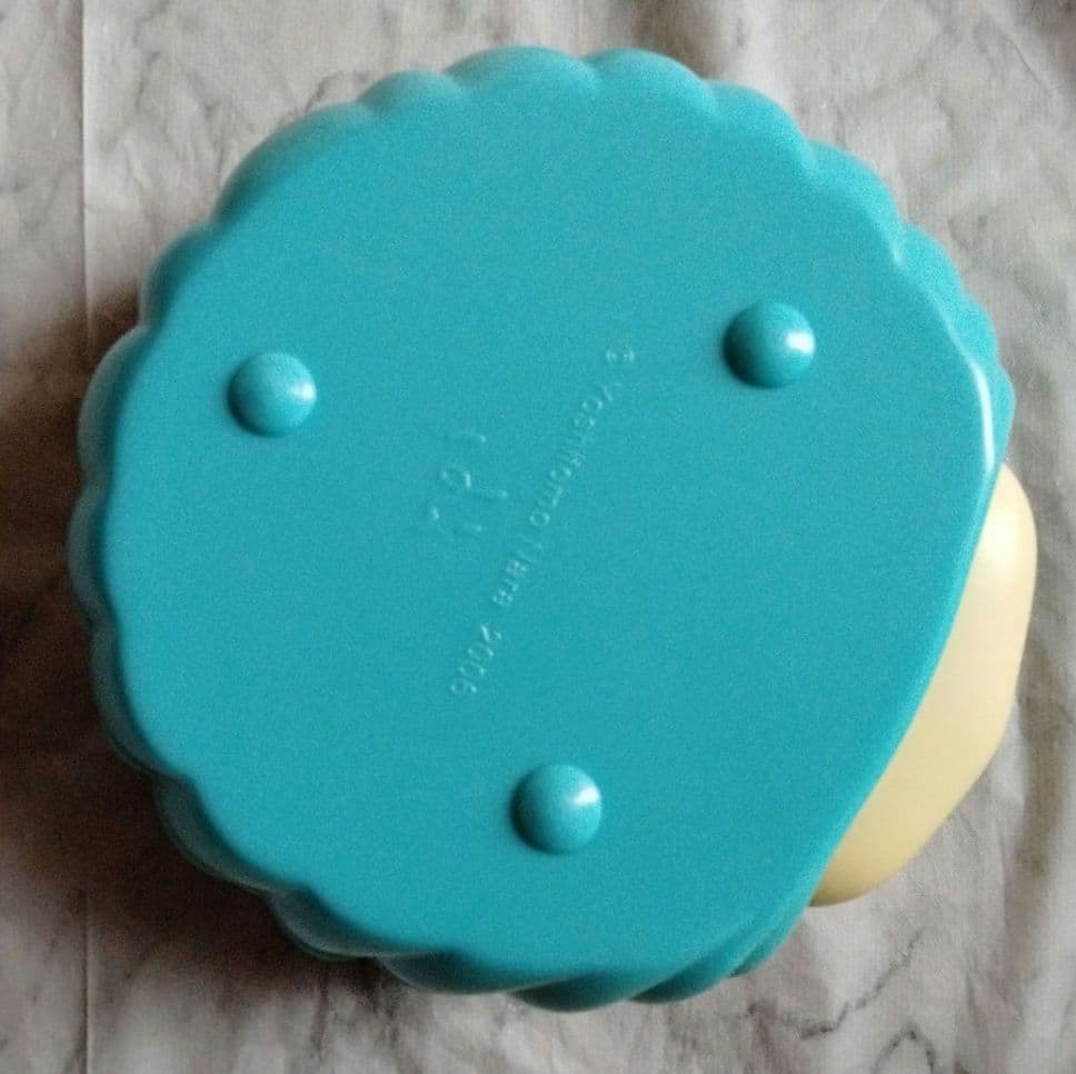 奈良美智 グミガール ソランちゃん　グミ無し