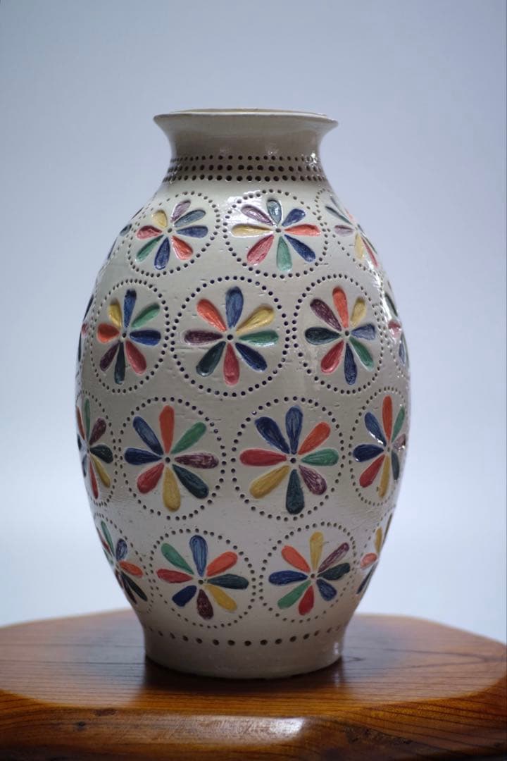 相談可　ハンドメイド　陶芸　花瓶　ランプシェード　雑貨　インテリア　置物