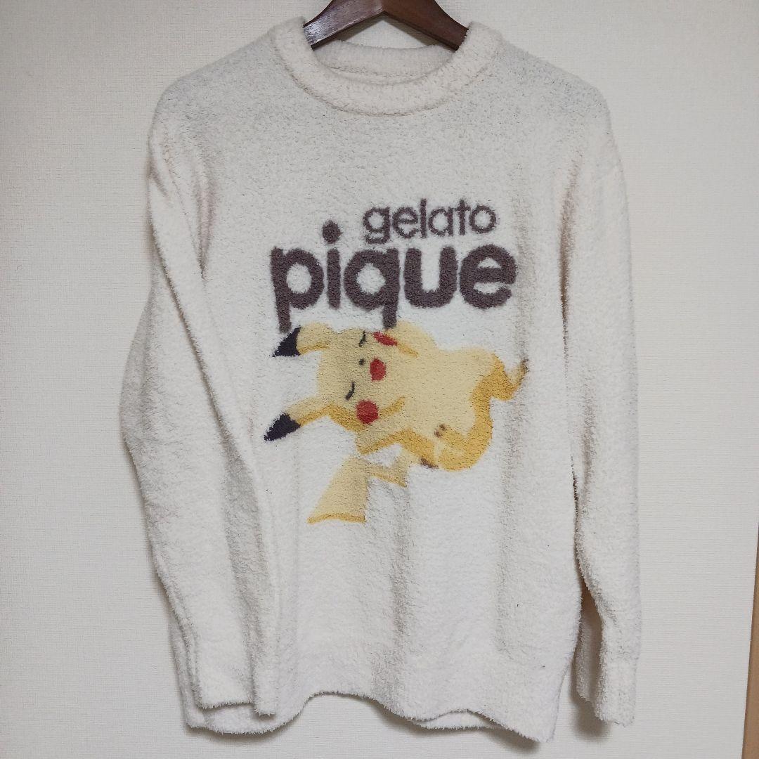 gelato pique ピカチュウ ルームウェア上下