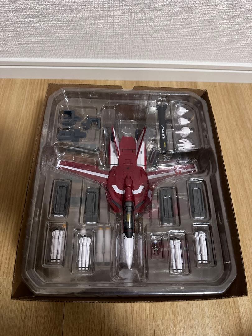 【新品未開封】VF-1J Milia Fallyna Jenius Type