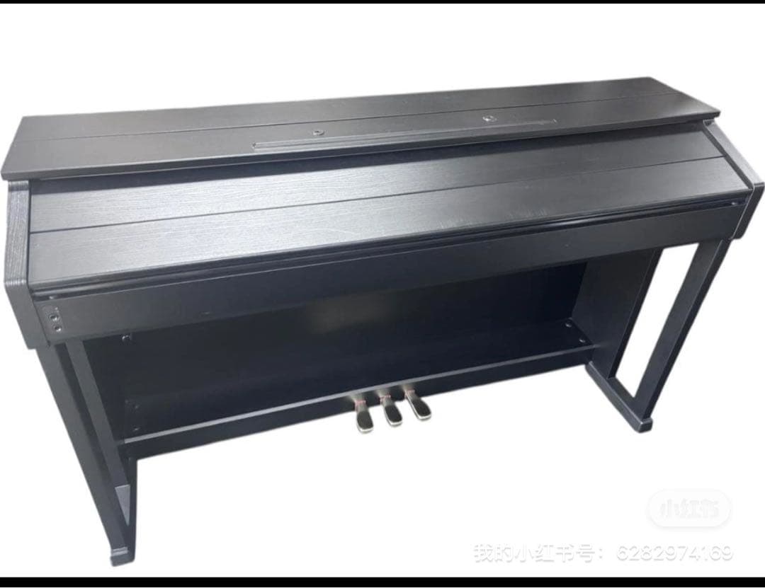 引き取り限定コルグ デジタルピアノ 88鍵 ブラック