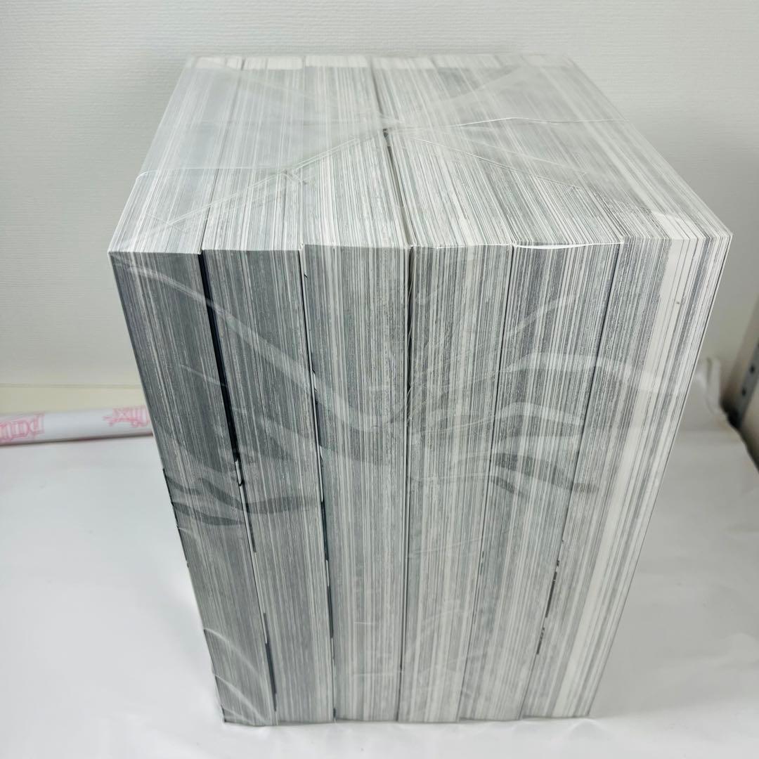 BLAME!新装版 全6巻セット