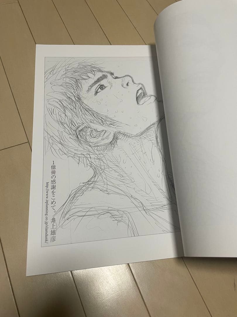 SLAMDUNK 10DAYS AFTER + 三井寿 セット 映画スラムダンク