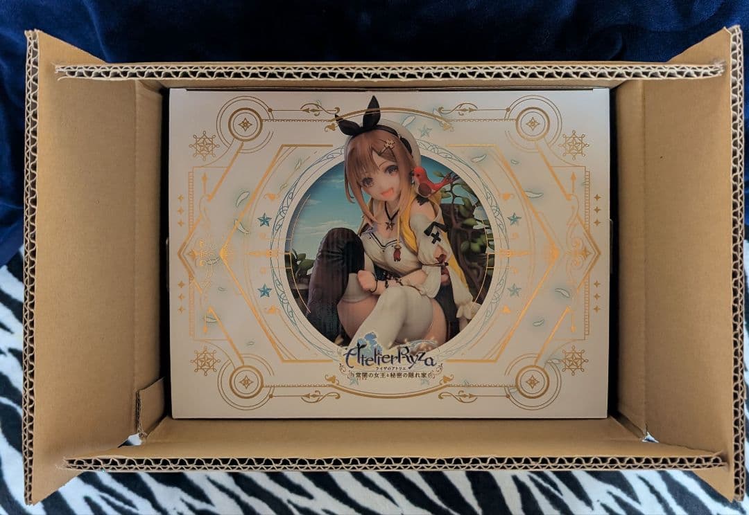 ライザのアトリエ ライザリン・シュタウト フィギュア[マックスファクトリー]