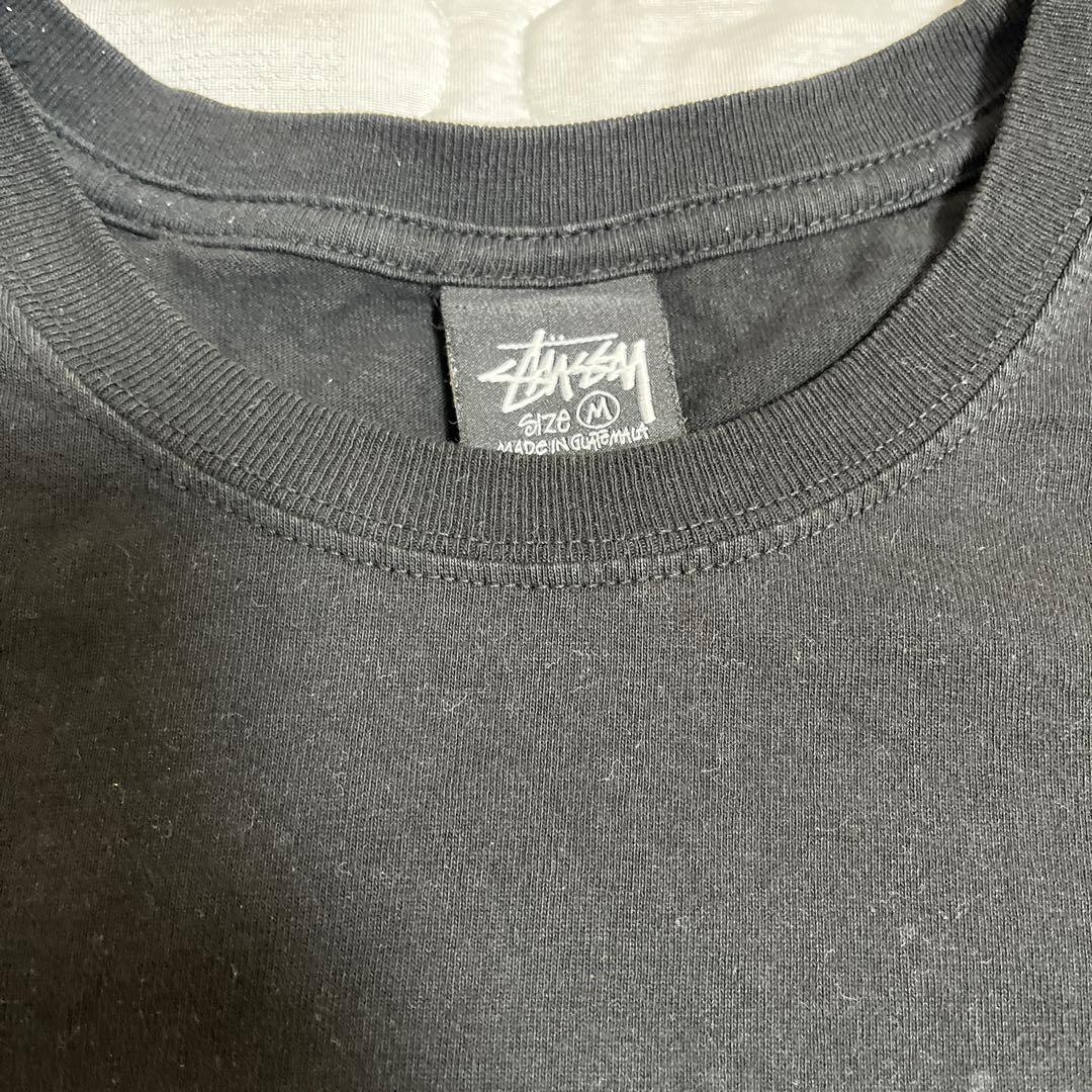 STUSSY 64 Pigment Dyed Tシャツ (Mサイズ)