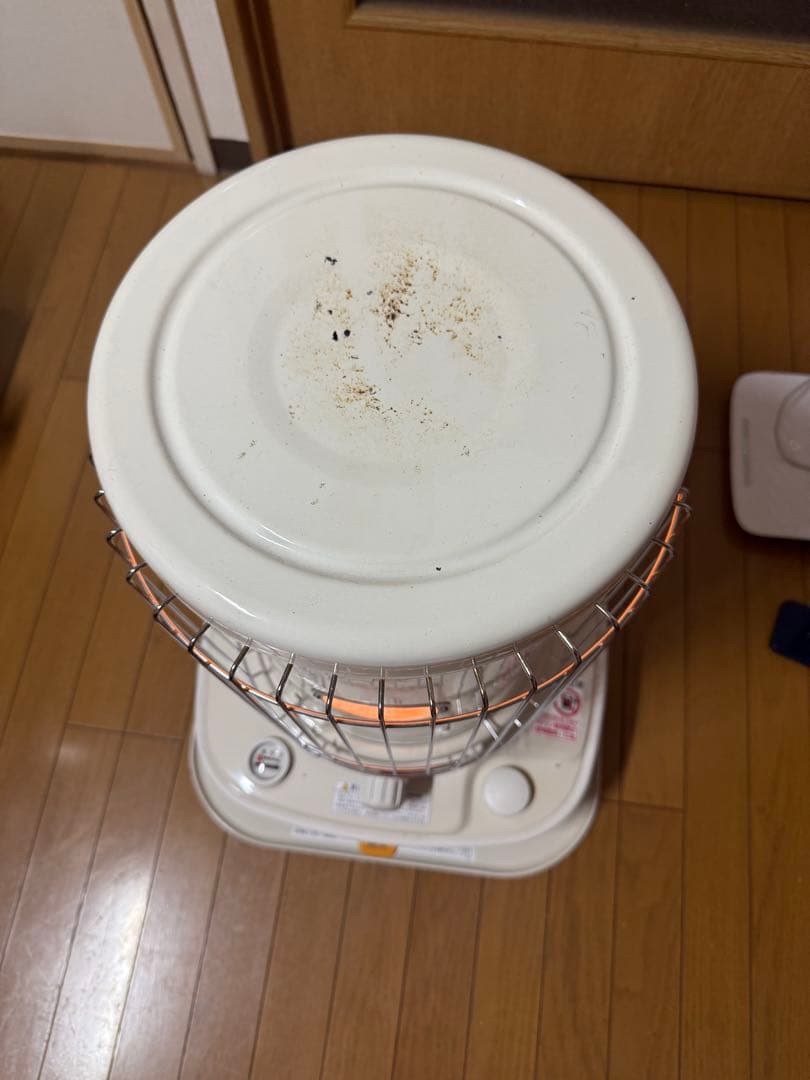 コロナ ストーブ SL-6622(W) ホワイト