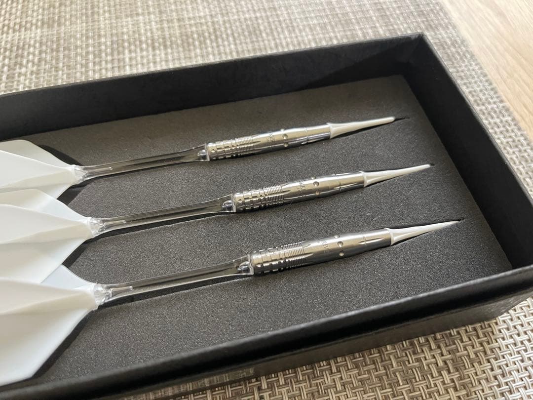 ジョーカードライバー エクストリーム スカイレイ 2BA ダーツ バレル