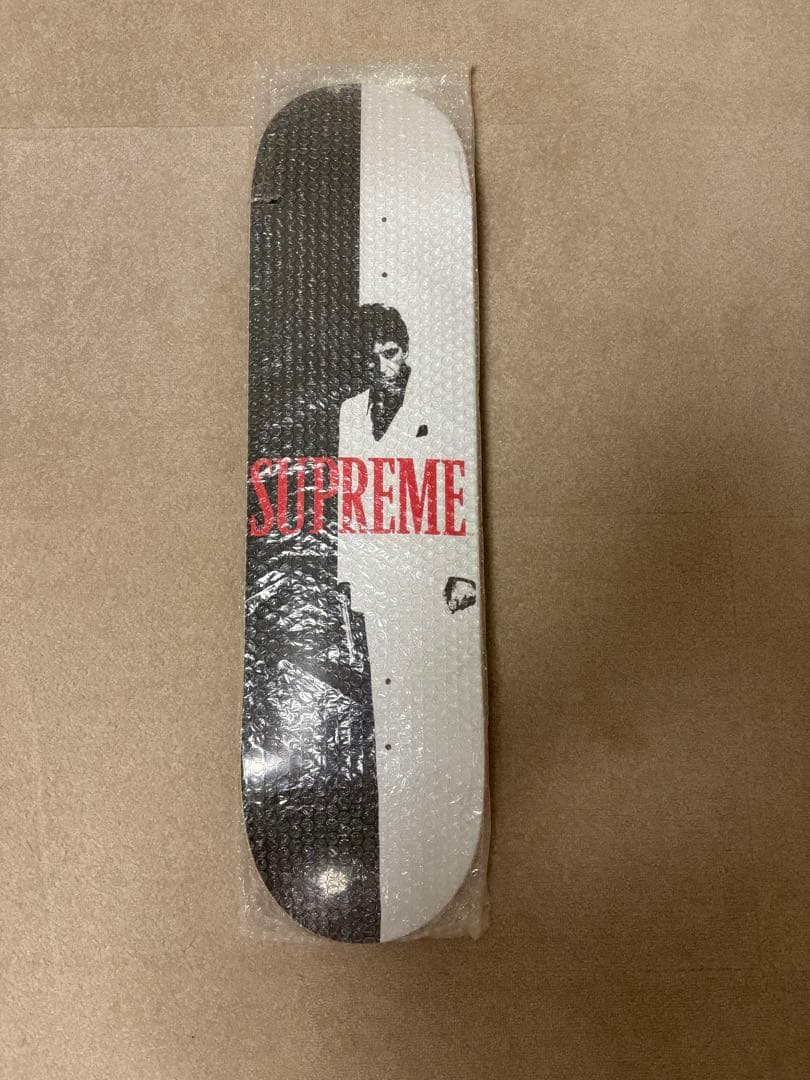 スケートボード Supreme Scarface Split Skateboard Deck