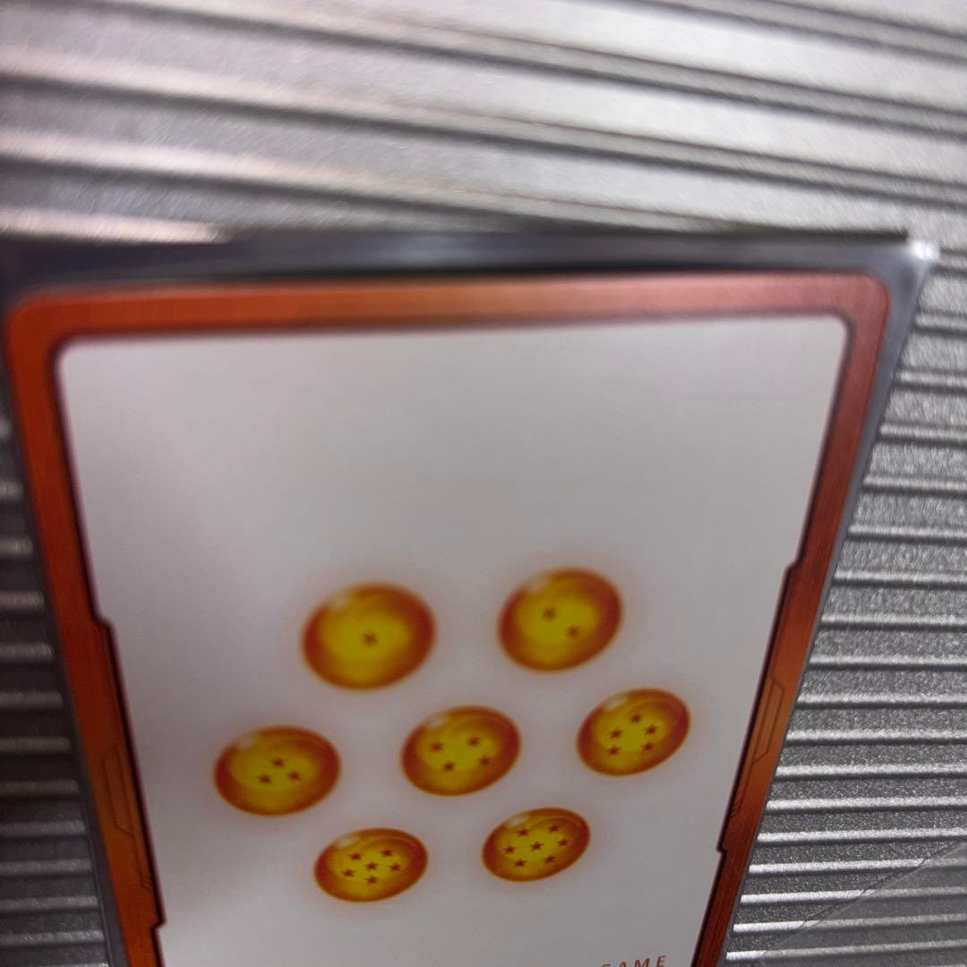 ドラゴンボール　フュージョンワールド　孫悟飯　エナジーマーカー　パラレル　33巻