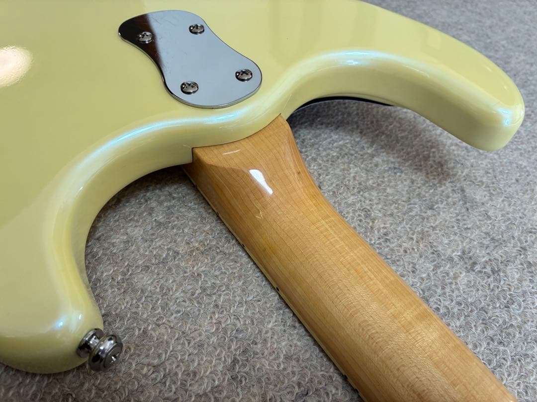 ■極上美品！モズライト ベンチャーズモデル 国産黒雲製　演奏動画あり！