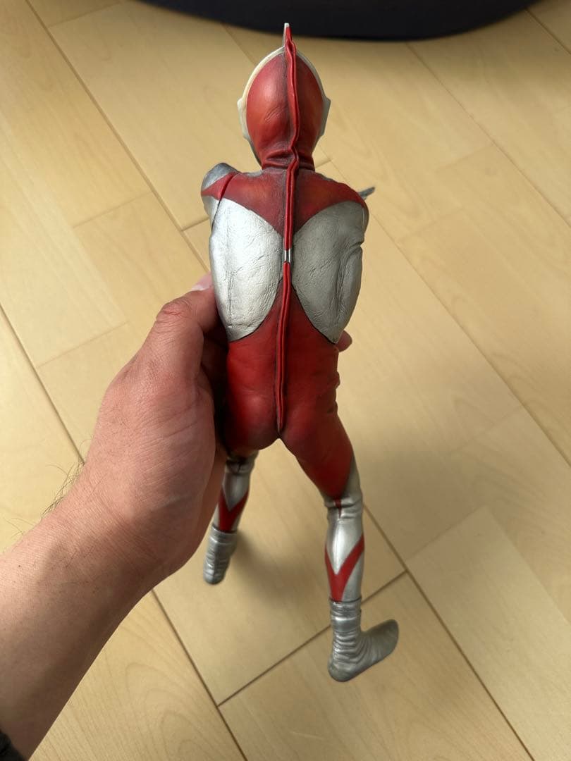 CCPウルトラマンCタイプ スペシウムハイグレード Ver. 1/6特撮