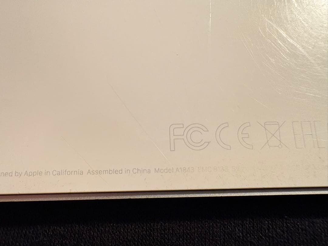 Apple Magic Keyboard（テンキー付き）A1843 日本語配列