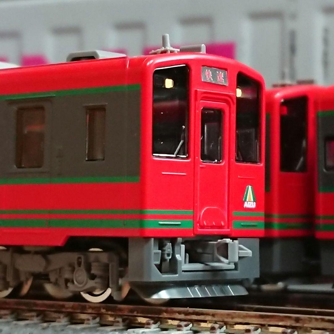 Nゲージ TOMIX 会津鉄道 AT-700 AT-750形