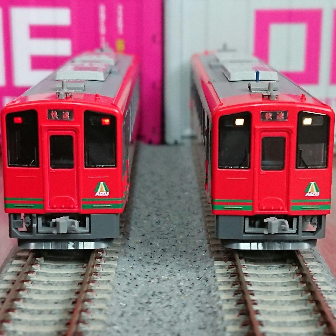 Nゲージ TOMIX 会津鉄道 AT-700 AT-750形