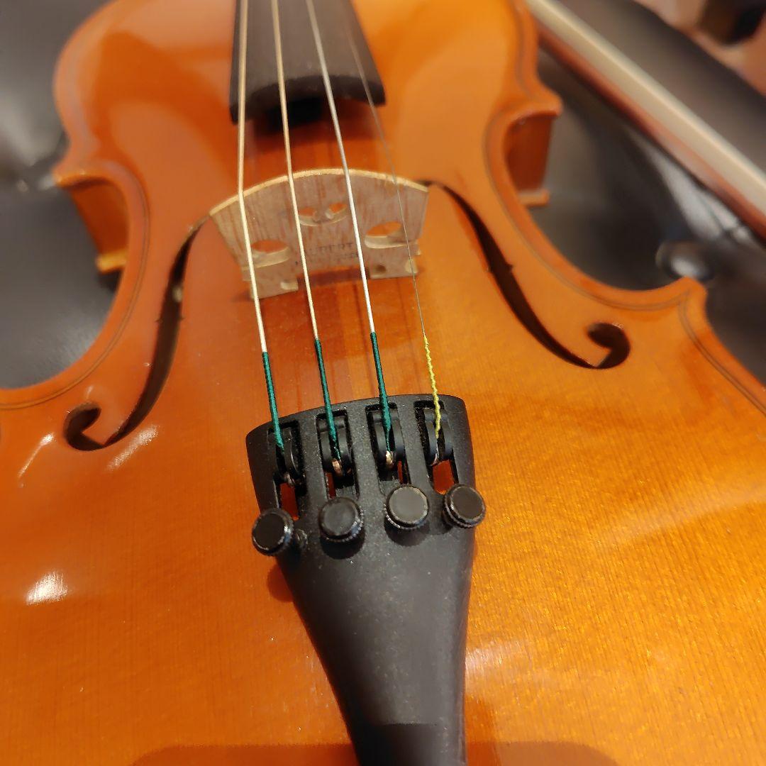 バイオリン1/2　チェコ製