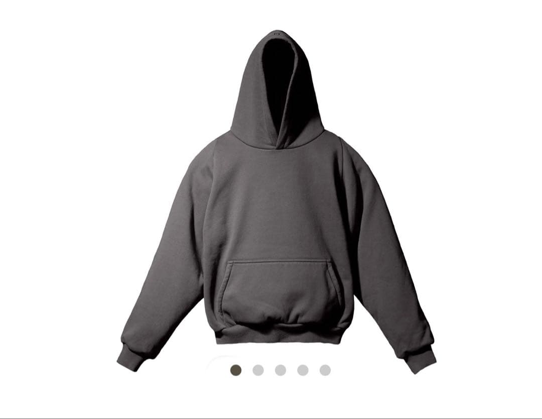 YEEZY GAP ENGINEERED BY BALENCIAGA パーカー