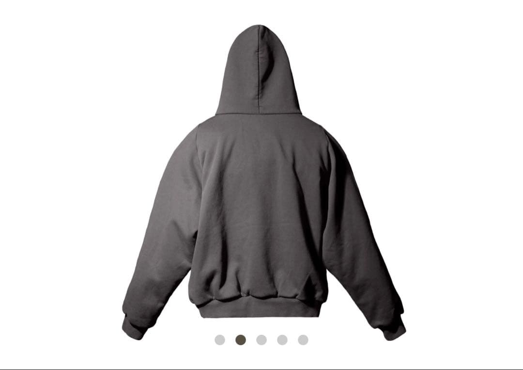 YEEZY GAP ENGINEERED BY BALENCIAGA パーカー