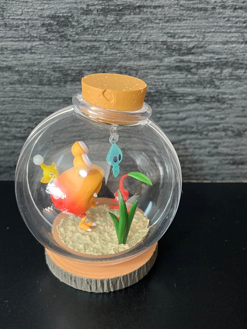 ピクミン テラリウムコレクション12種コンプリートセット