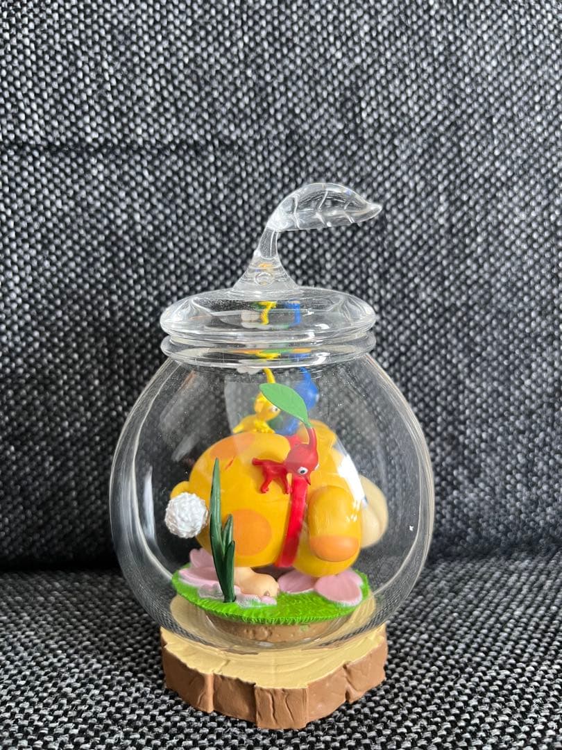 ピクミン テラリウムコレクション12種コンプリートセット