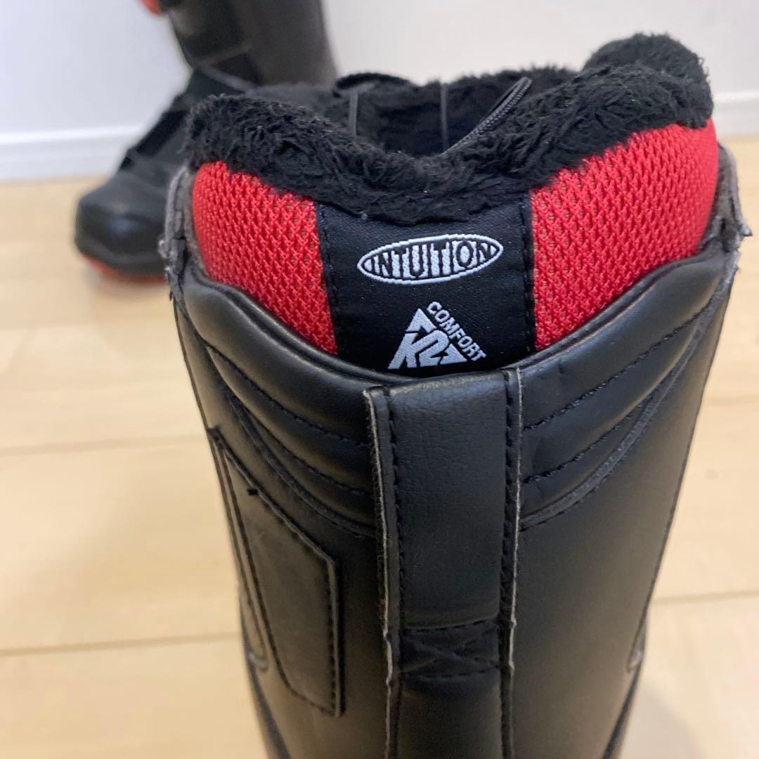 【即日発送_送料無料】K2 ケーツー RYKER LTD BOAライカー27cm