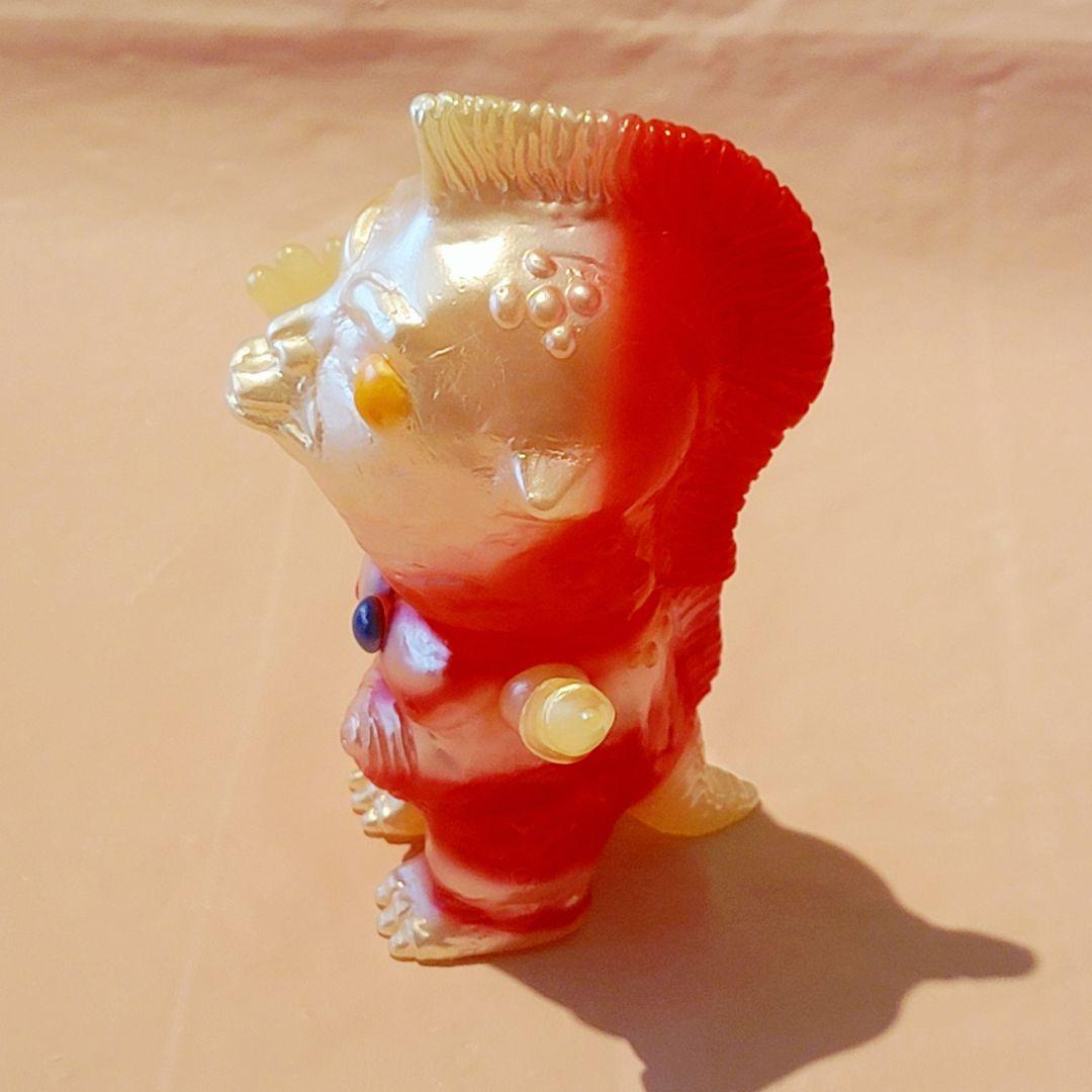 Dr.CHick EYE　ドクトチクアイ　ソフビ　蓄光　ウルトラマン