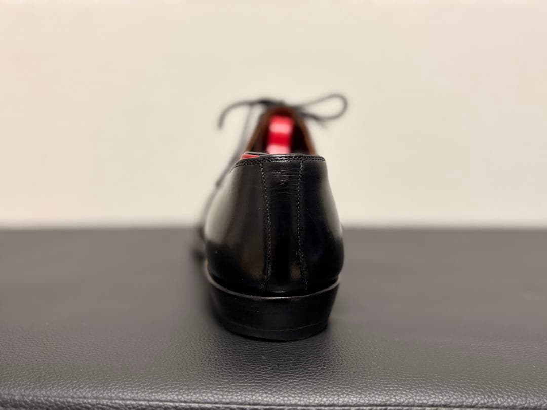 t　スコッチグレイン　ストレートチップ　高島屋限定モデル